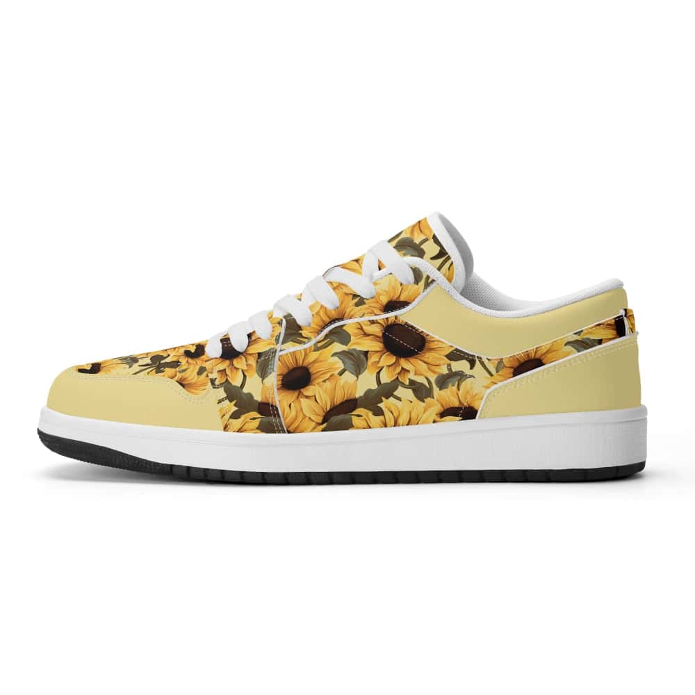 Low Top Sneakers | Ethical Style by Projects817