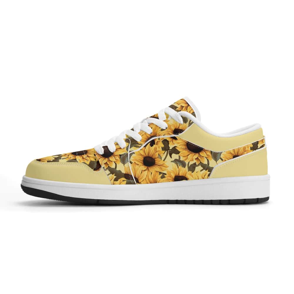 Low Top Sneakers | Ethical Style by Projects817