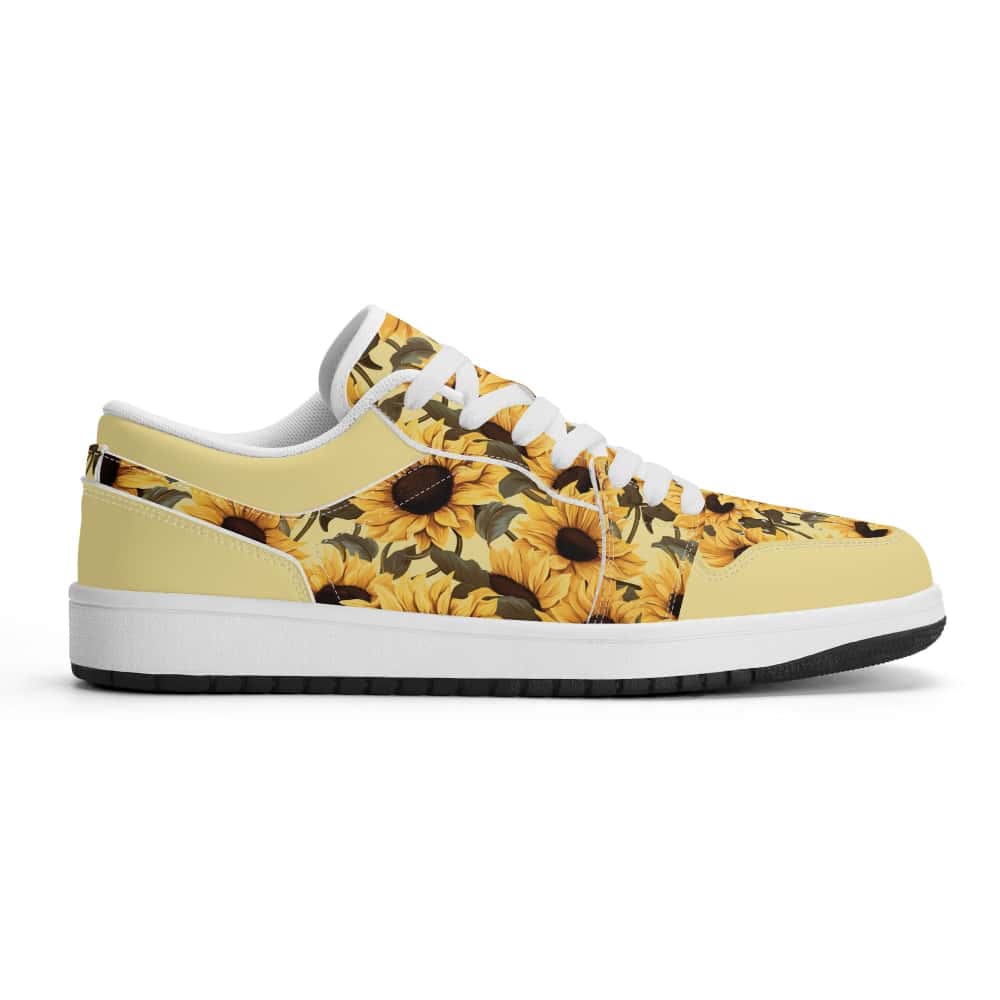 Low Top Sneakers | Ethical Style by Projects817