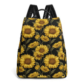 PU Anti-Theft Backpack | Ethical Style by Projects817