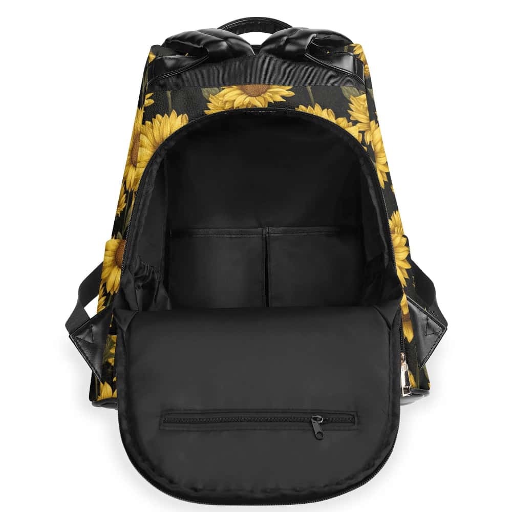 PU Anti-Theft Backpack | Ethical Style by Projects817