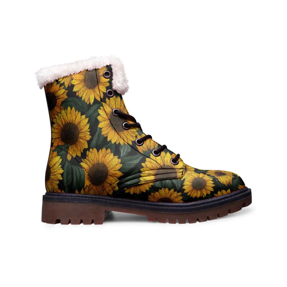 Vegan Leather Boots | Ethical Style by Projects817