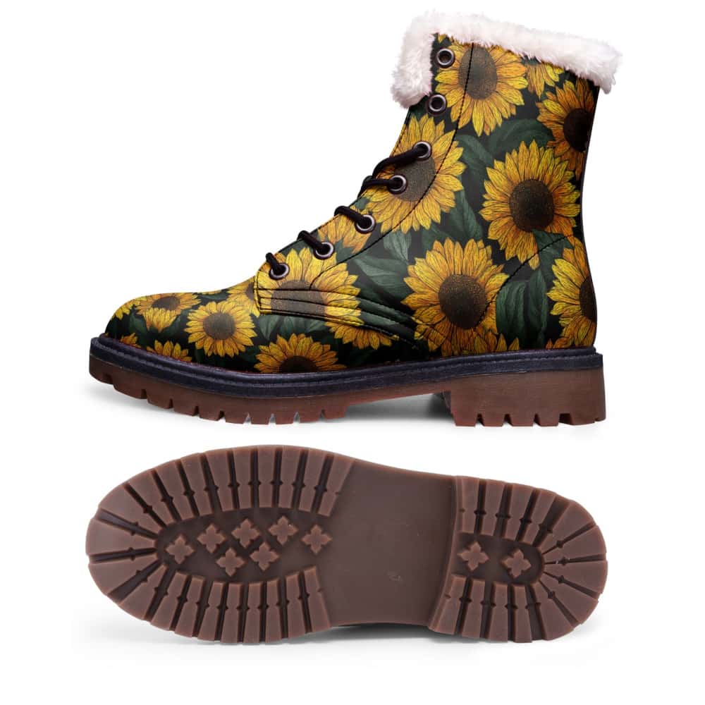 Vegan Leather Boots | Ethical Style by Projects817