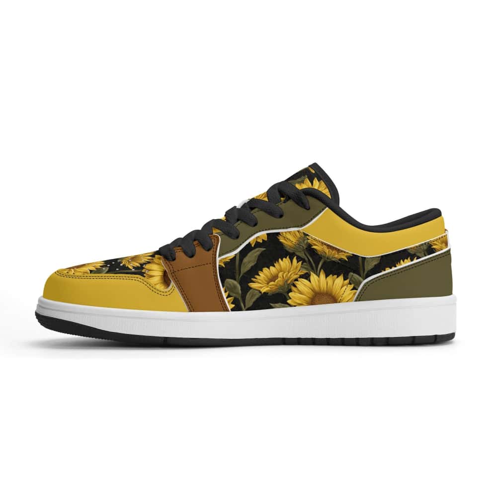 Low Top Sneakers | Ethical Style by Projects817