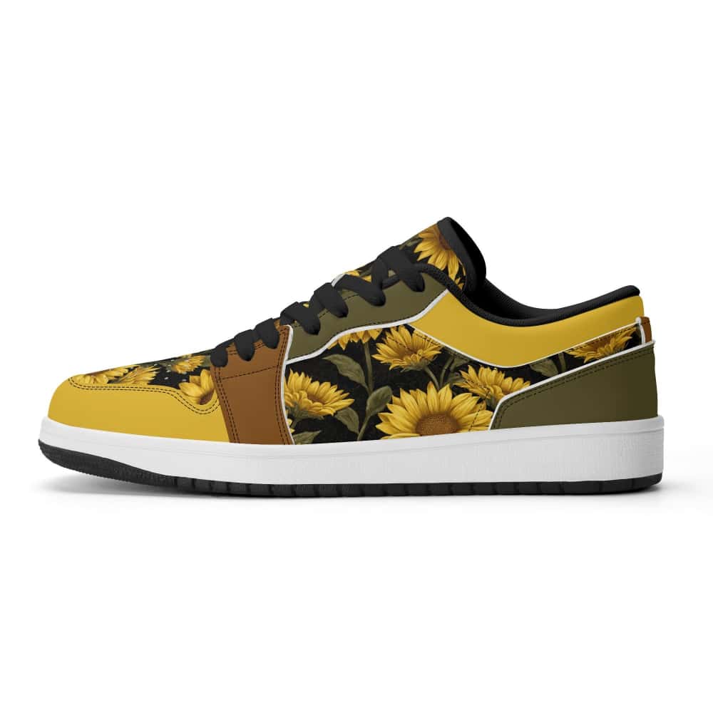 Low Top Sneakers | Ethical Style by Projects817