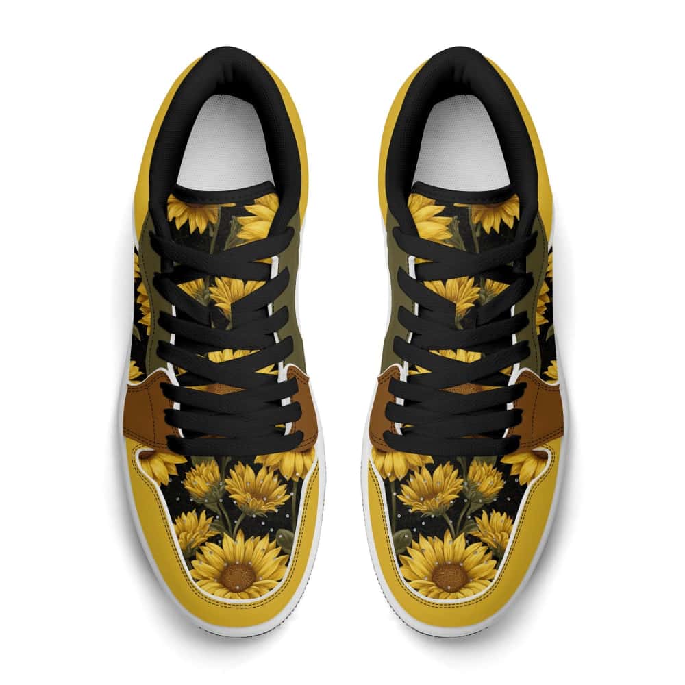 Low Top Sneakers | Ethical Style by Projects817