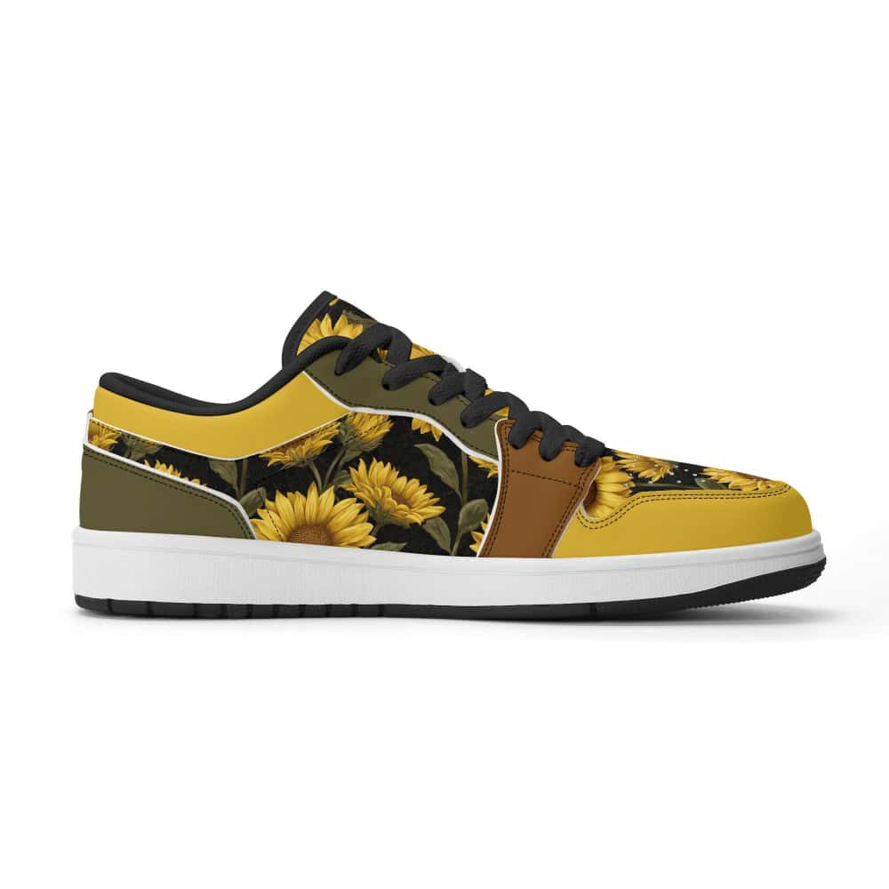 Low Top Sneakers | Ethical Style by Projects817