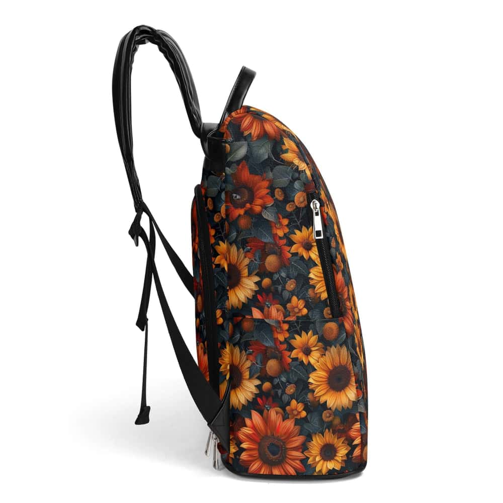 PU Anti-Theft Backpack | Ethical Style by Projects817