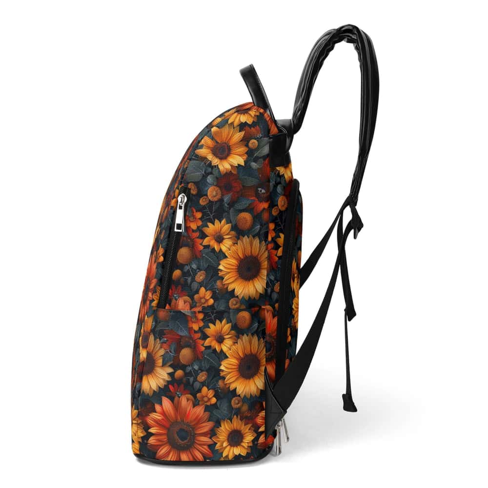 PU Anti-Theft Backpack | Ethical Style by Projects817