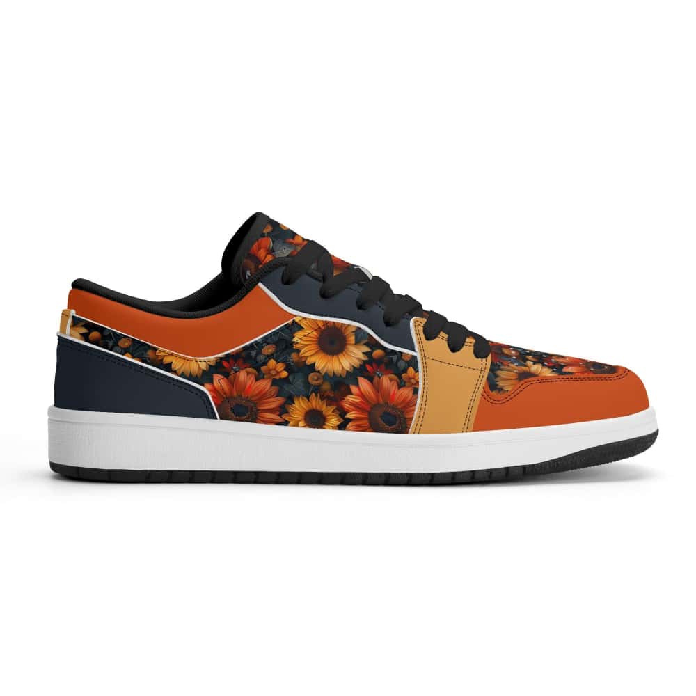 Low Top Sneakers | Ethical Style by Projects817