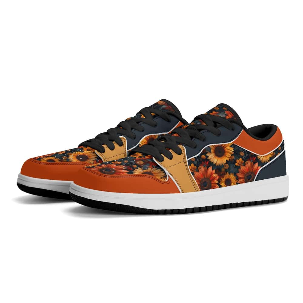 Low Top Sneakers | Ethical Style by Projects817