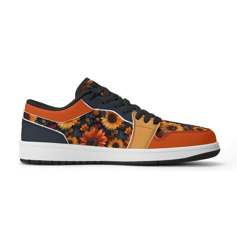 Low Top Sneakers | Ethical Style by Projects817