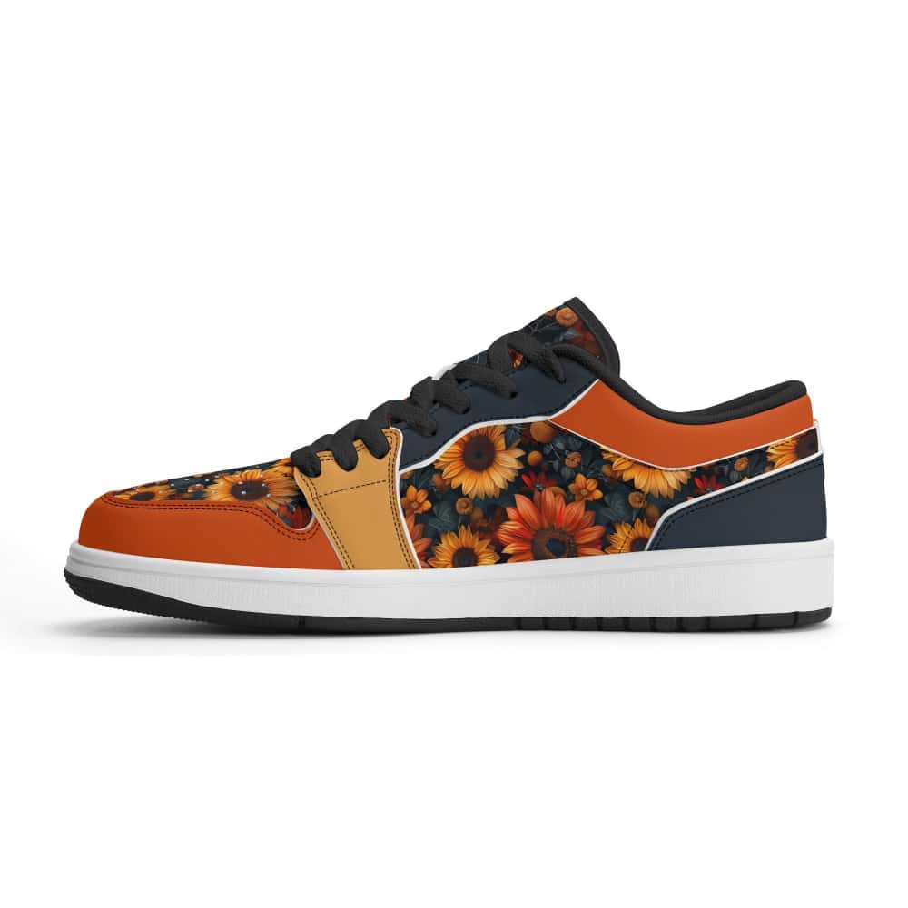 Low Top Sneakers | Ethical Style by Projects817