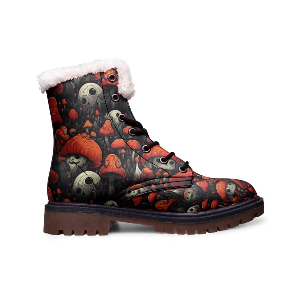 Vegan Leather Boots | Ethical Style by Projects817