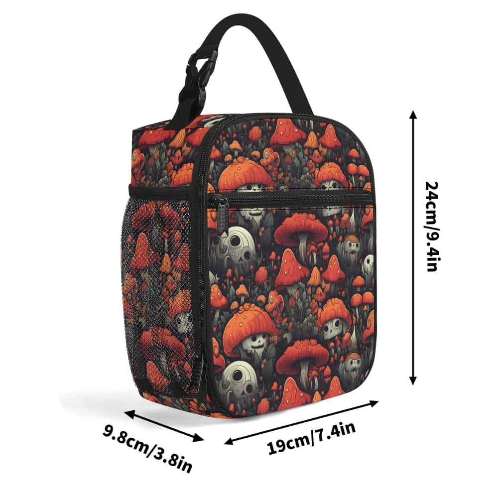 Insulated Lunch Bag | Ethical Style by Projects817