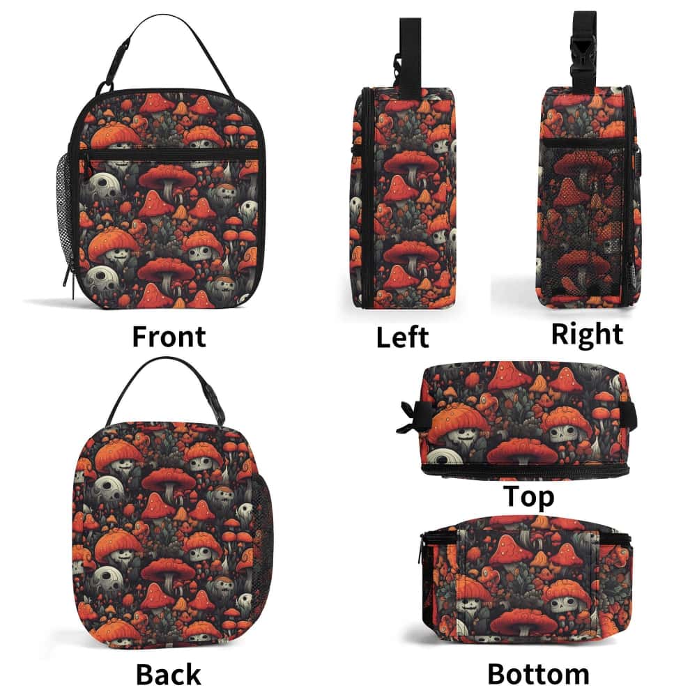 Insulated Lunch Bag | Ethical Style by Projects817