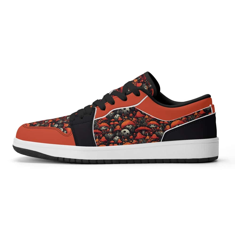 Low Top Sneakers | Ethical Style by Projects817