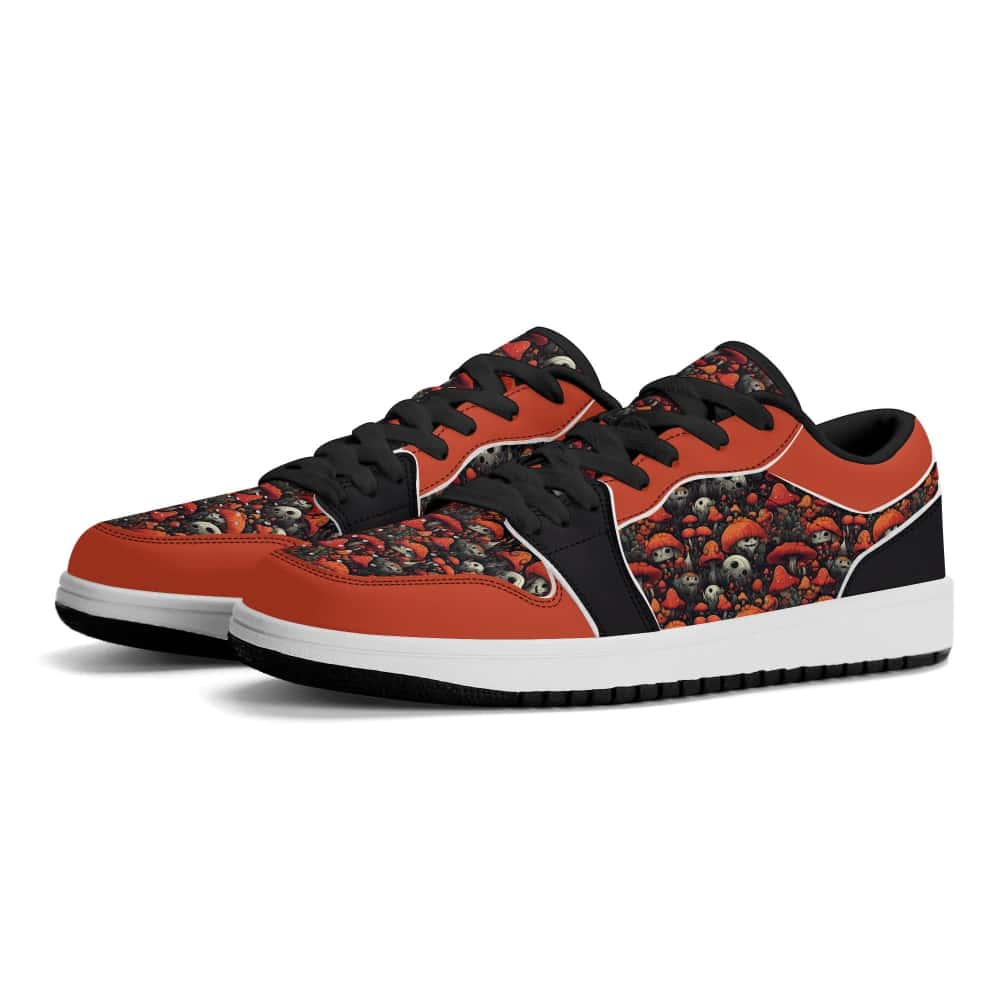 Low Top Sneakers | Ethical Style by Projects817