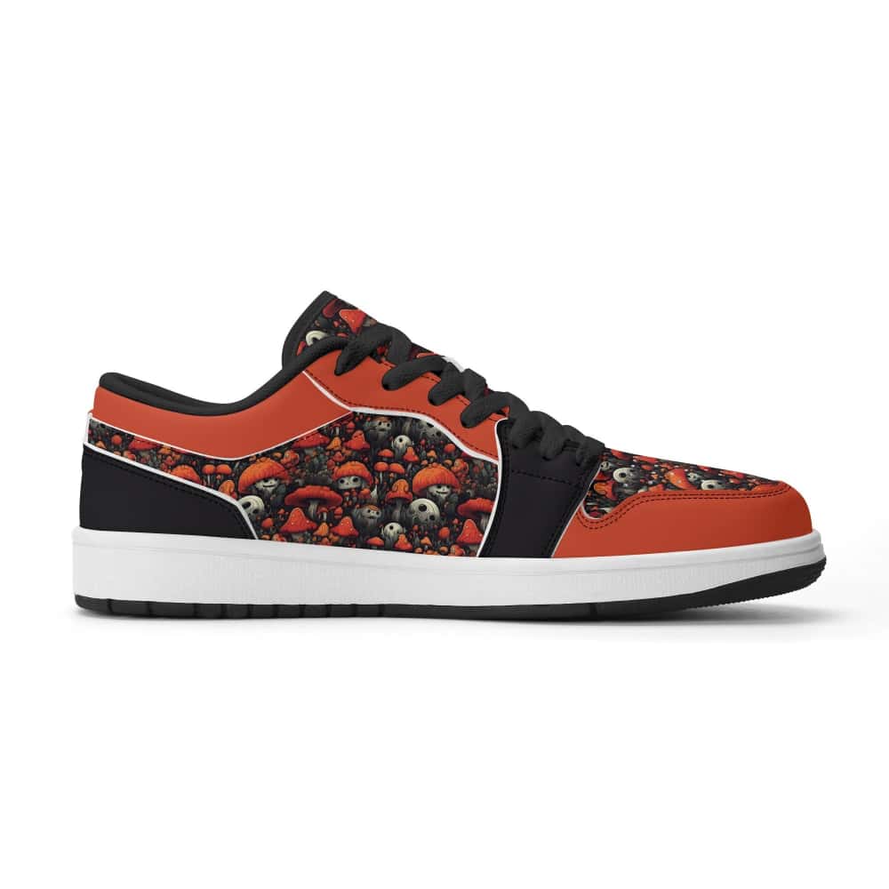 Low Top Sneakers | Ethical Style by Projects817