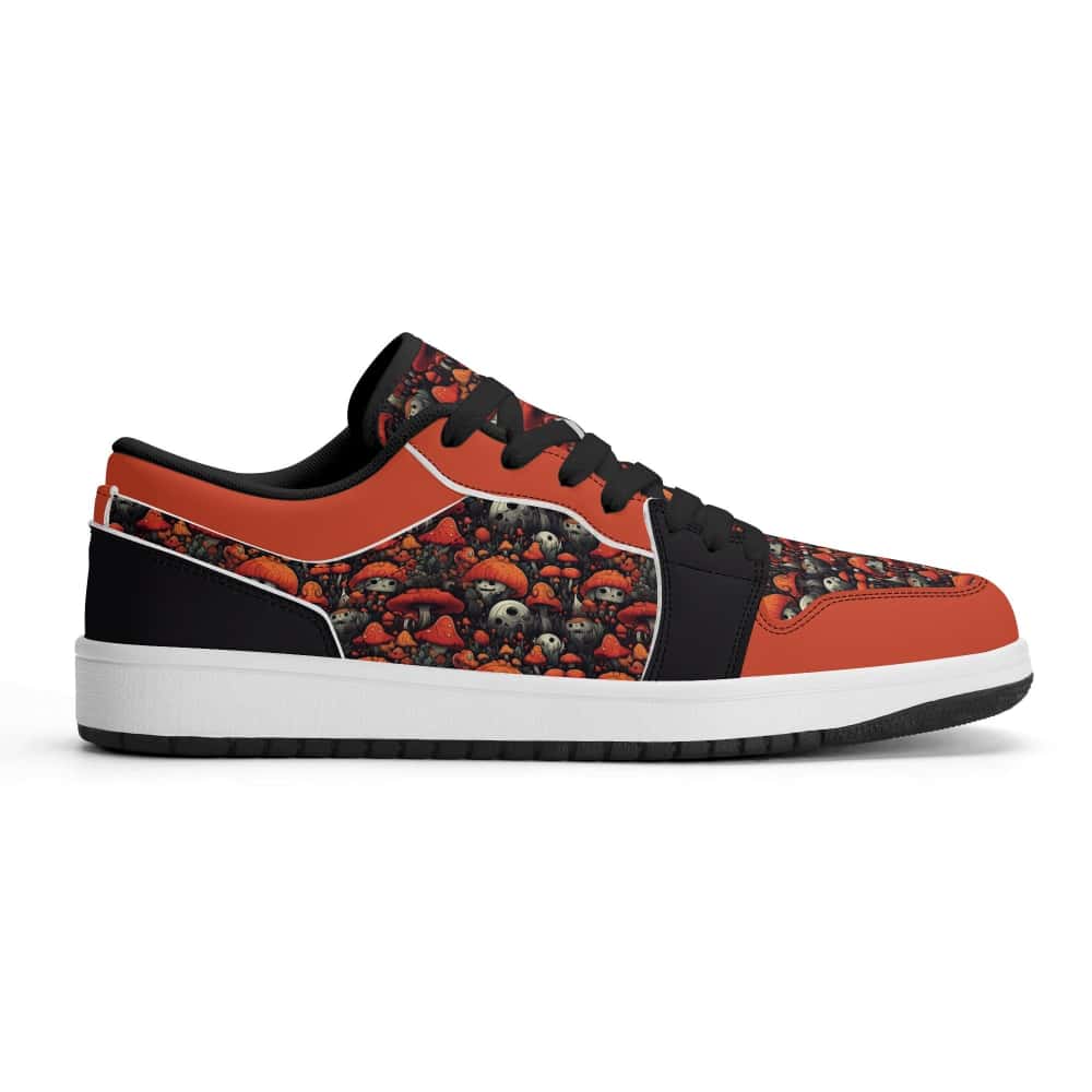 Low Top Sneakers | Ethical Style by Projects817