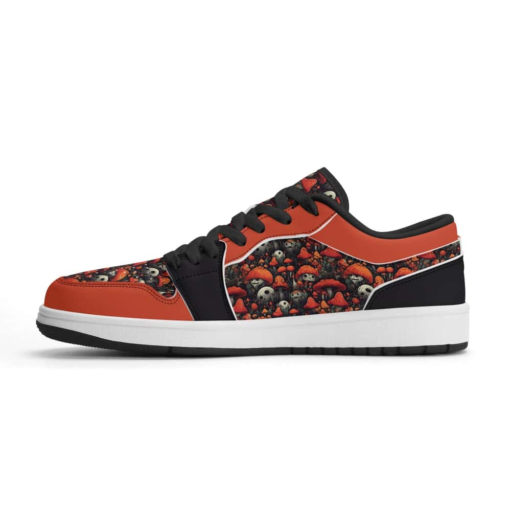 Low Top Sneakers | Ethical Style by Projects817