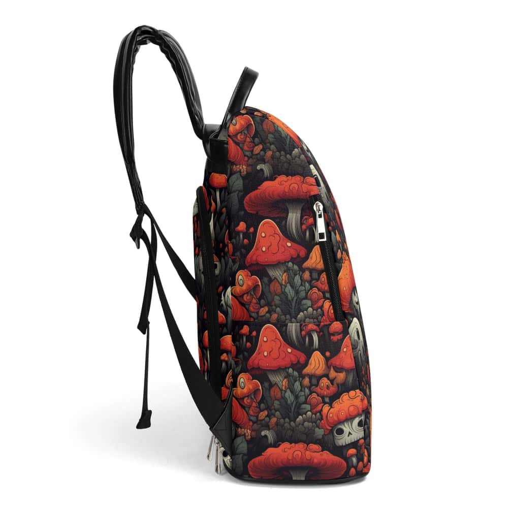 PU Anti-Theft Backpack | Ethical Style by Projects817