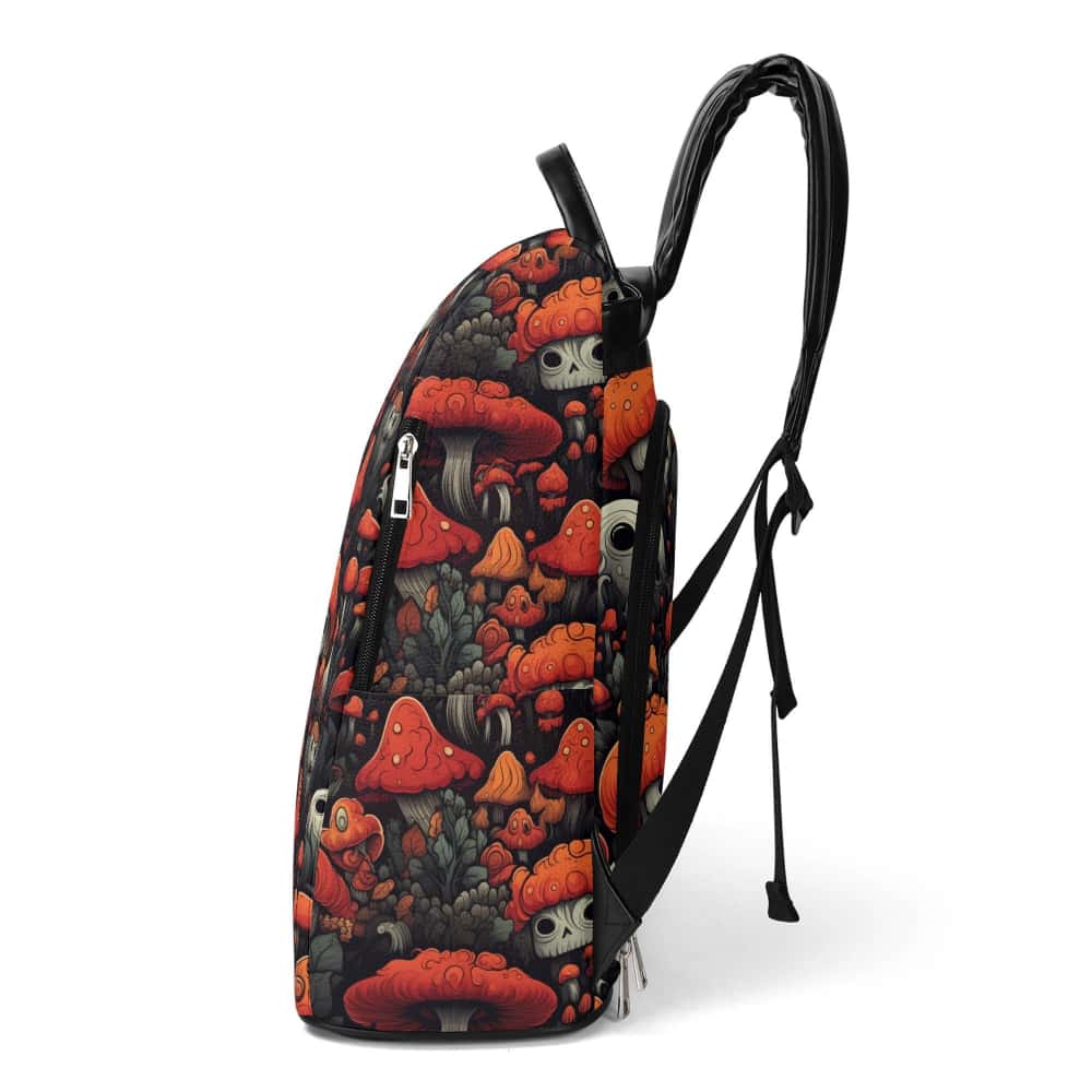 PU Anti-Theft Backpack | Ethical Style by Projects817