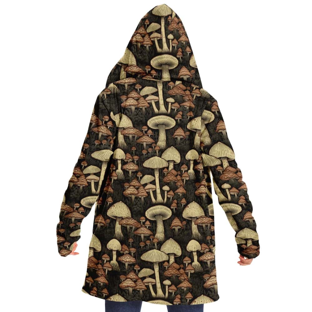 Microfleece Cloaks | Ethical Style by Projects817