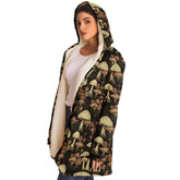 Microfleece Cloaks | Ethical Style by Projects817