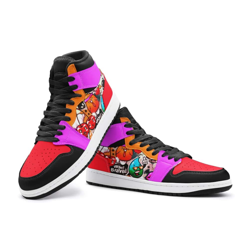 TR Sneakers | Ethical Style by Projects817