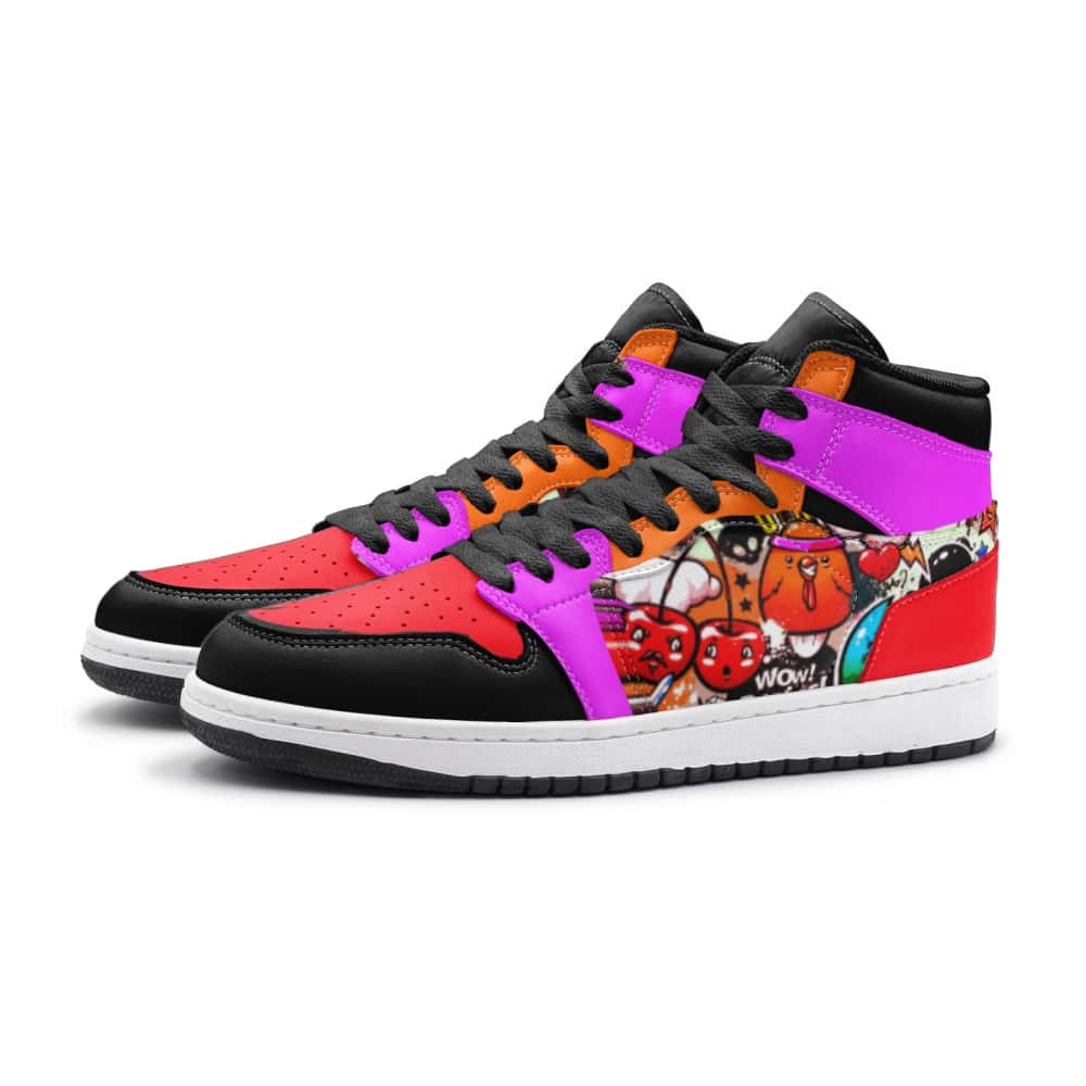TR Sneakers | Ethical Style by Projects817