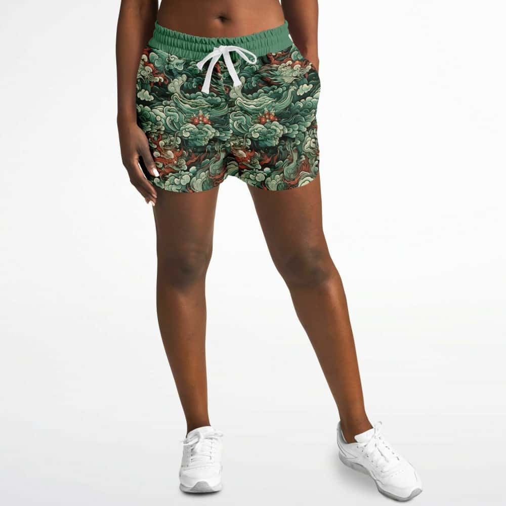 Athletic Loose Shorts | Ethical Style by Projects817