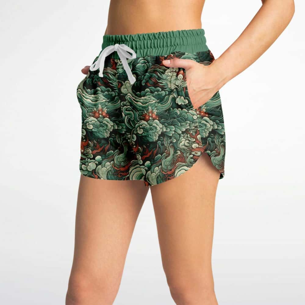 Athletic Loose Shorts | Ethical Style by Projects817