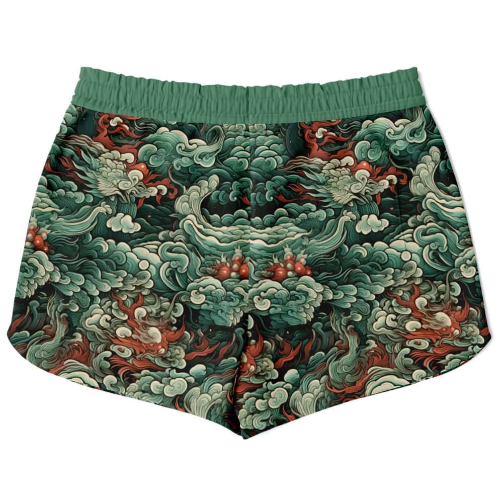 Athletic Loose Shorts | Ethical Style by Projects817