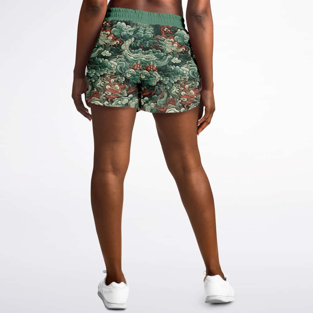 Athletic Loose Shorts | Ethical Style by Projects817