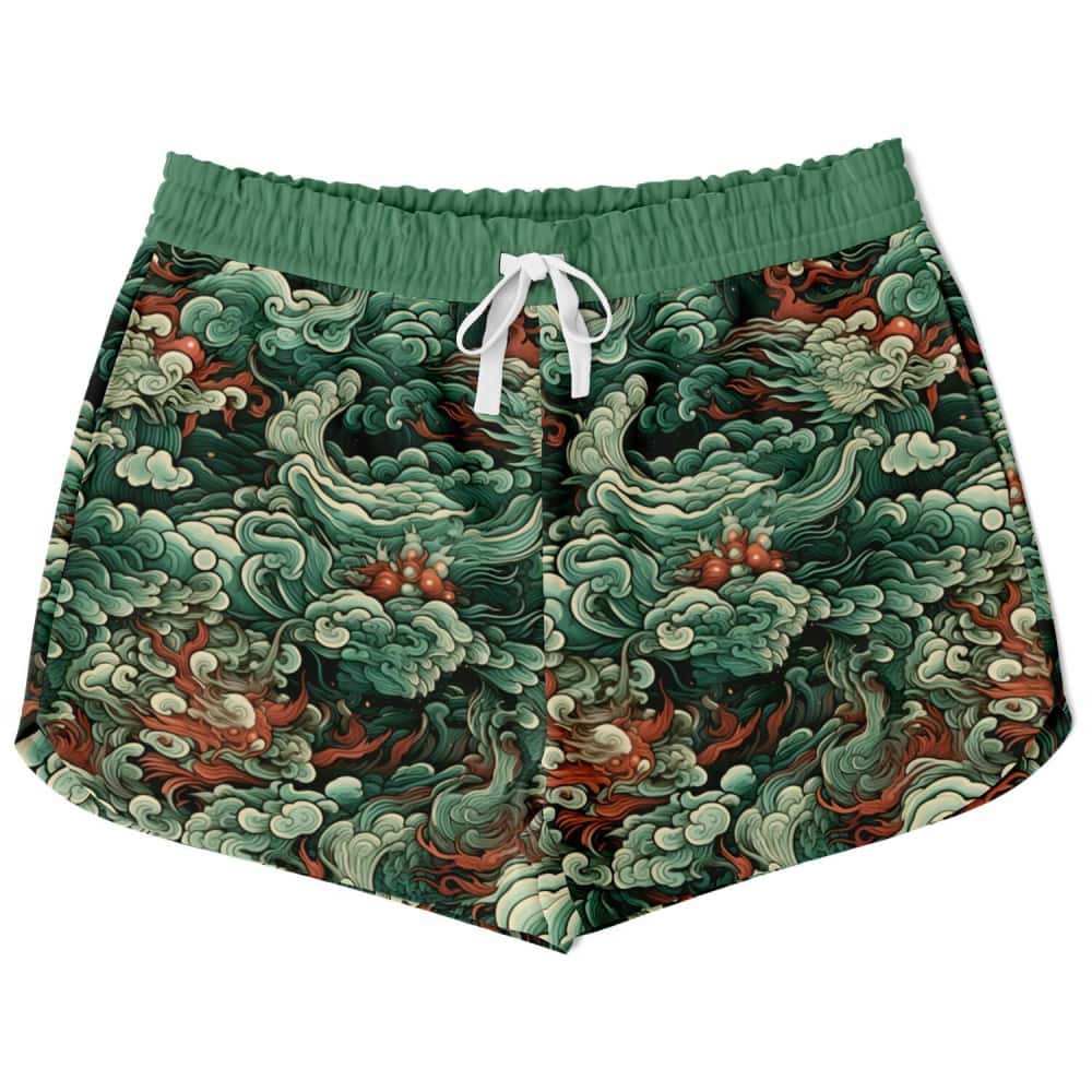 Athletic Loose Shorts | Ethical Style by Projects817