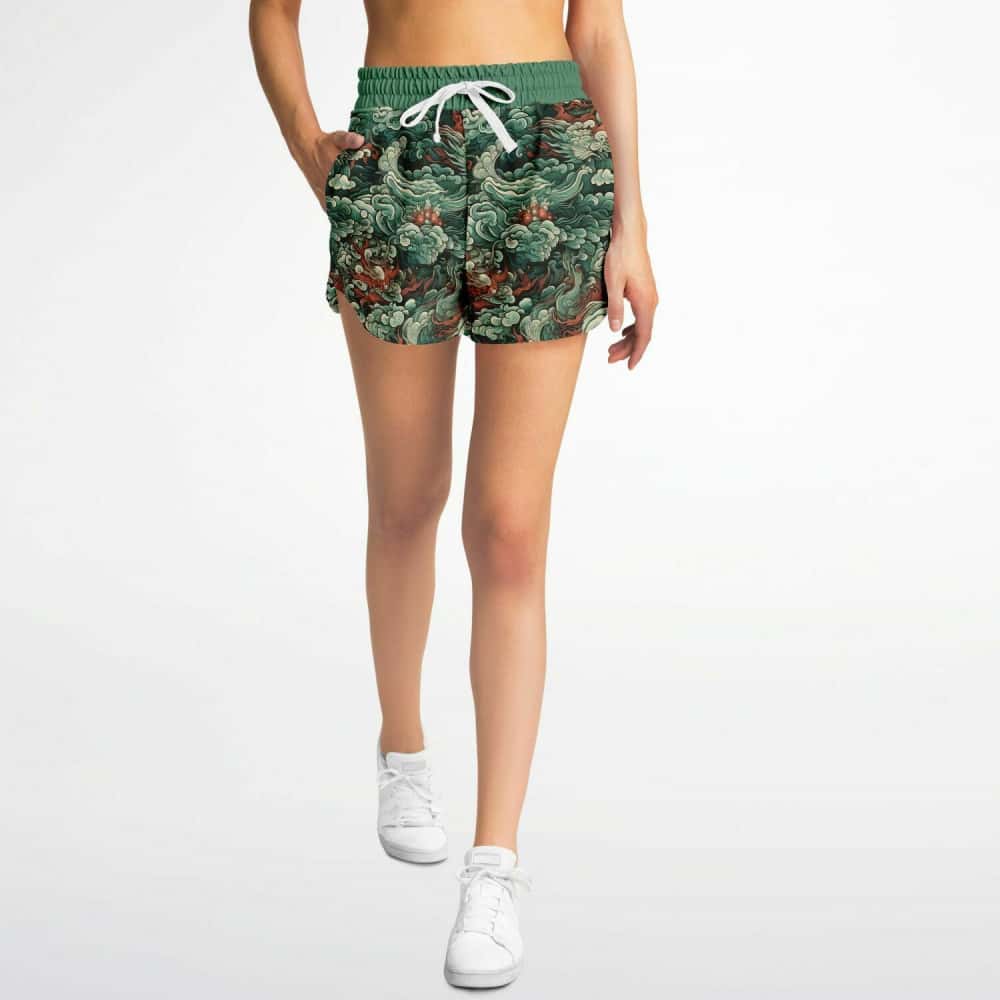 Athletic Loose Shorts | Ethical Style by Projects817