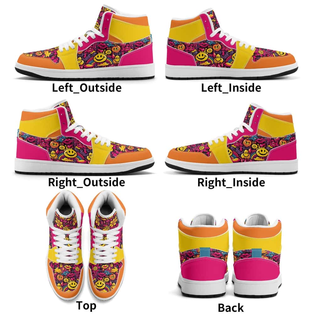 TR Sneakers | Ethical Style by Projects817