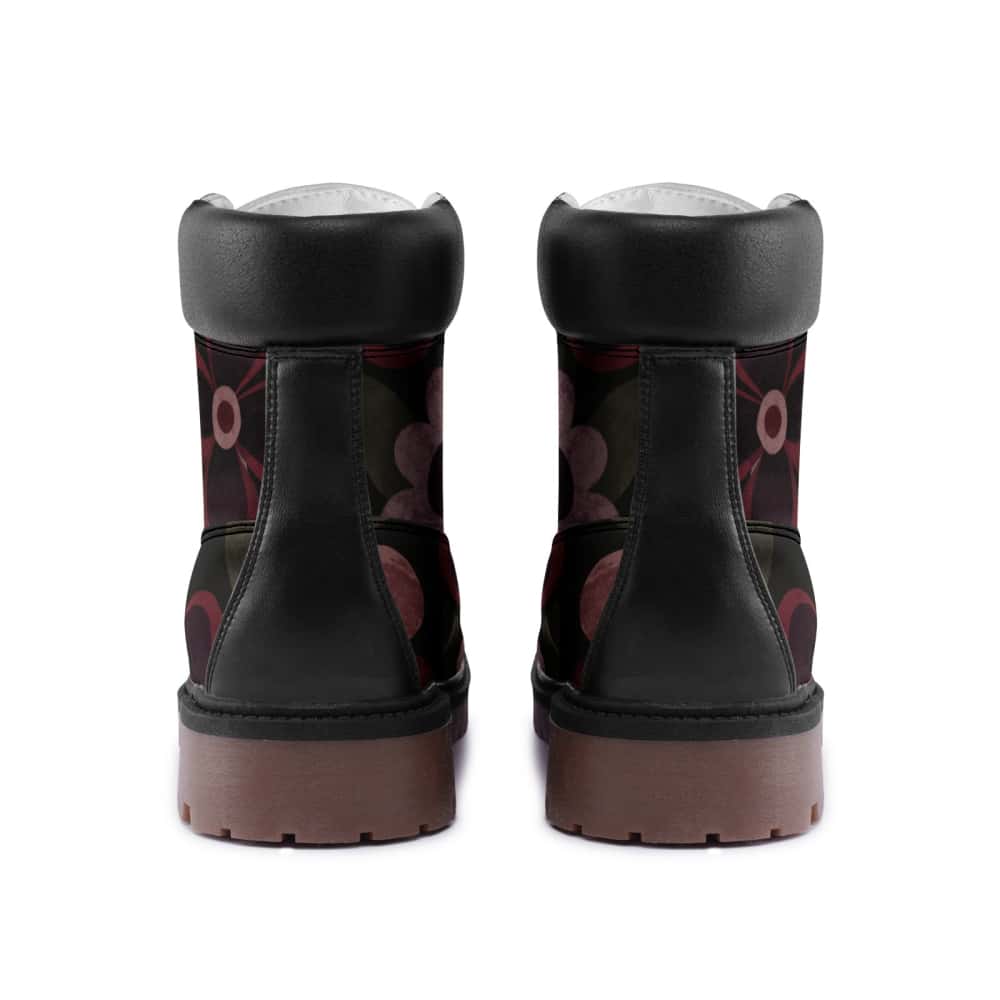 Lug Boots | Ethical Style by Projects817