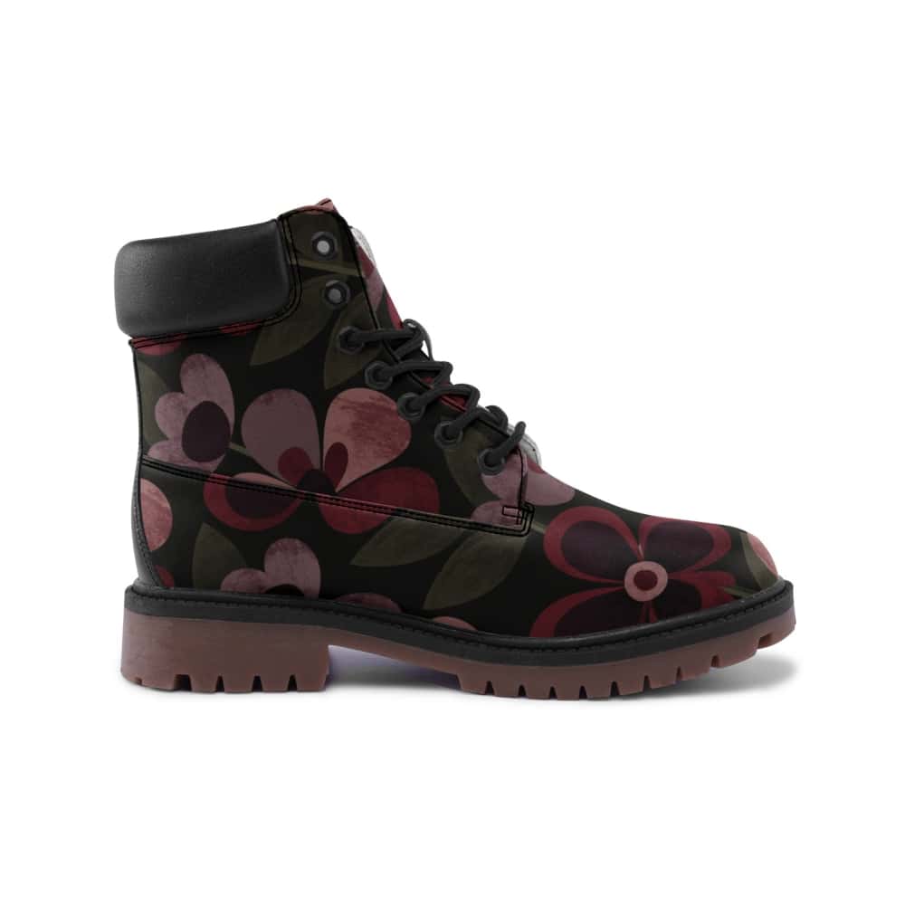 Lug Boots | Ethical Style by Projects817