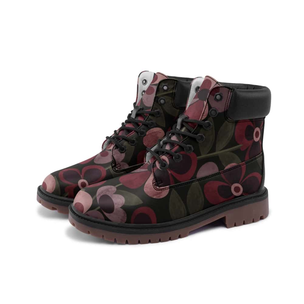 Lug Boots | Ethical Style by Projects817
