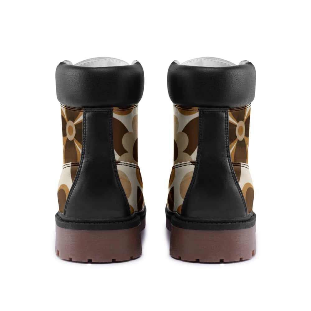 Lug Boots | Ethical Style by Projects817