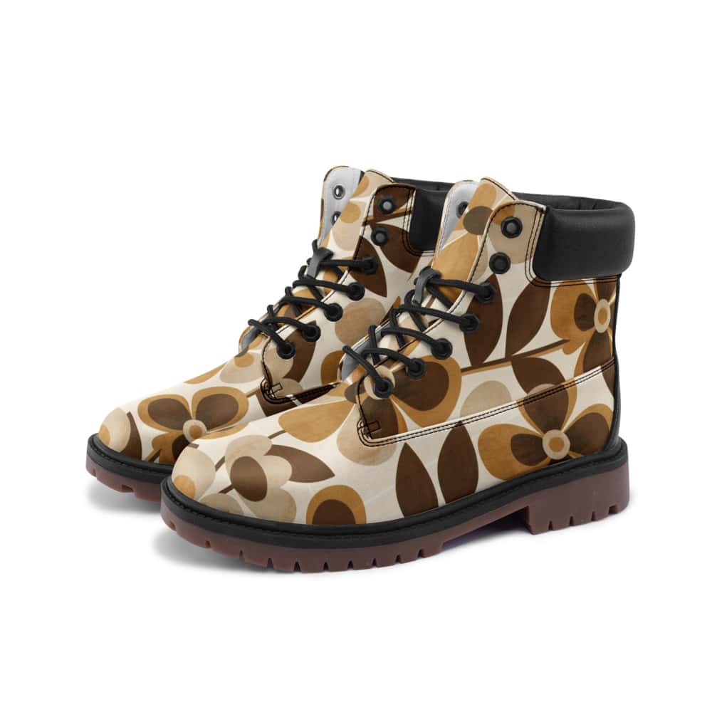 Lug Boots | Ethical Style by Projects817