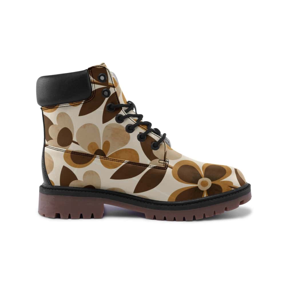 Lug Boots | Ethical Style by Projects817
