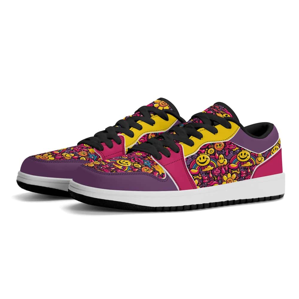 Low Top Sneakers | Ethical Style by Projects817