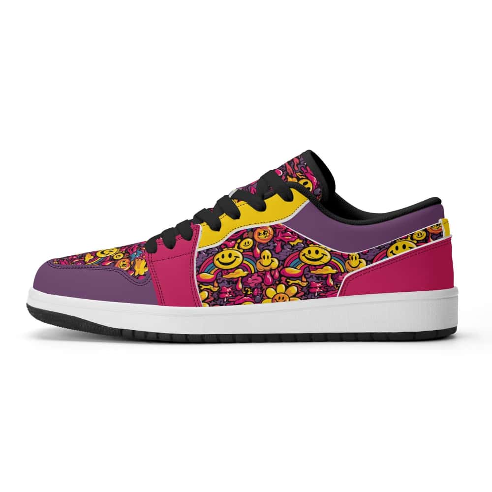 Low Top Sneakers | Ethical Style by Projects817