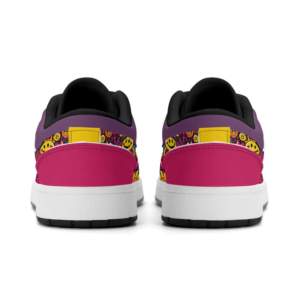 Low Top Sneakers | Ethical Style by Projects817