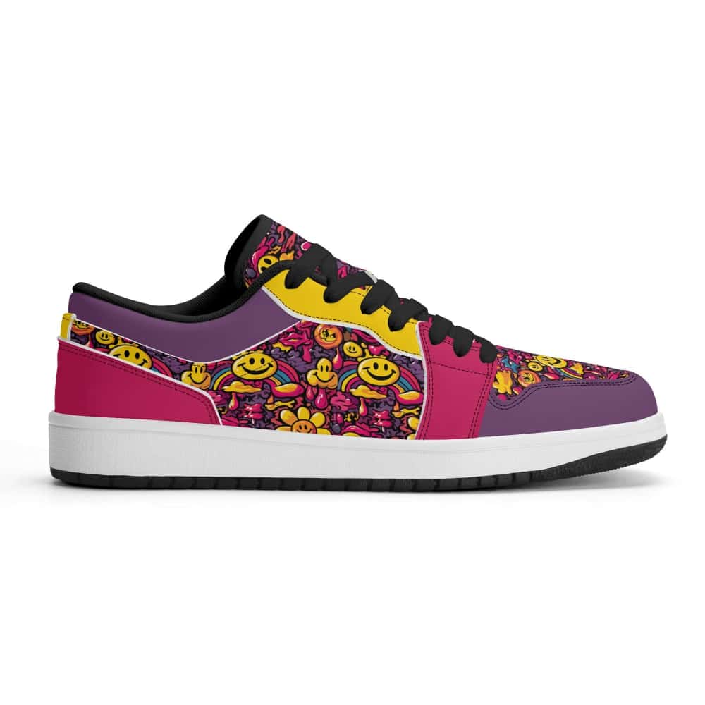 Low Top Sneakers | Ethical Style by Projects817
