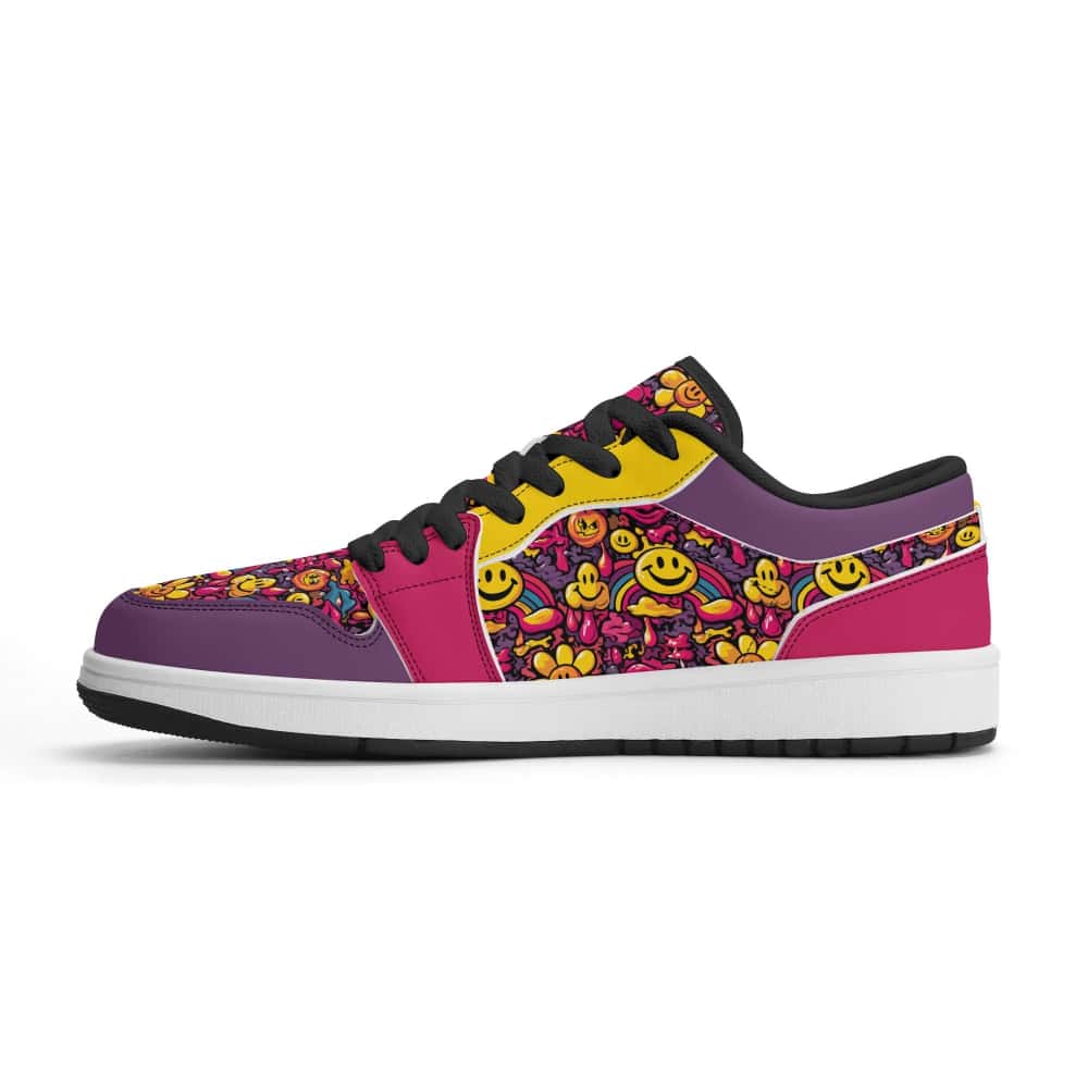 Low Top Sneakers | Ethical Style by Projects817
