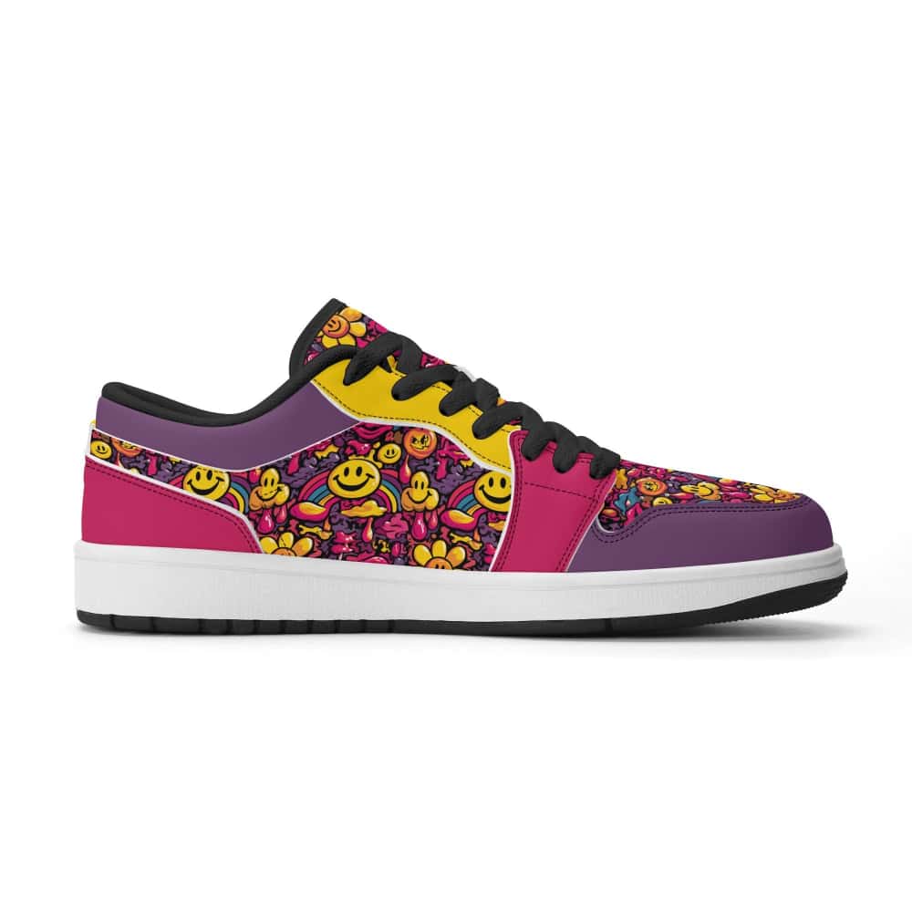Low Top Sneakers | Ethical Style by Projects817